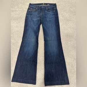 7 For All Mankind Denim
